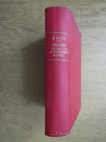 G. Walch - Anthologie des poetes francais contemporains (1925)