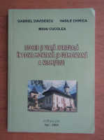 Gabriel Davidescu - Istorie si viata spirituala in zona montana si submontana a Neamtului
