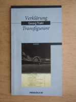 Georg Trakl - Transfigurare