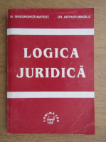 Gheorghita Mateut - Logica juridica
