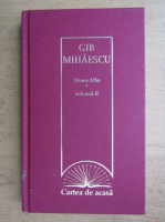 Anticariat: Gib Mihaescu - Donna alba (volumul 2)