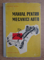 Helmut Dohl - Manual pentru mecanica auto