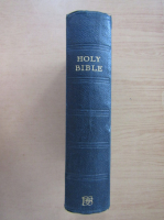 Holy Bible containing the Old and New Testament (1910)