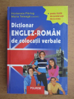 Hortensia Parlog, Maria Teleaga - Doctionar englez-roman de colocatii verbale