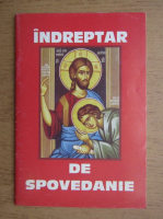 Indreptar de spovedanie
