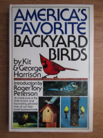 Kit Harrison - America's favorite backyard birds