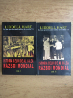 Liddell Hart - Istoria celui de-al II-lea Razboi Mondial (2 volume)
