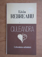 Anticariat: Liviu Rebreanu - Ciuleandra