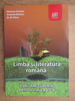 Mariana Cheroiu - Limba si literatura romana pentru clasa a VII-a (2009)
