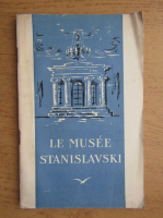 N. Solntsev - Le Musee Stanislavski
