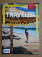 National Geographic, Traveler, nr. 21, iunie-august 2014