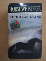 Anticariat: Nicholas Evans - The horse whisperer