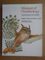 Noble S. Proctor - Manual of ornithology
