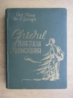 Octavian Floca - Ghidul judetului Hunedoara (1936)