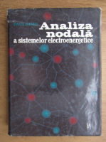 Paul Dimo - Analiza nodala a sistemelor electroenergetice