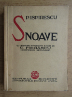 Petre Ispirescu - Snoave (circa 1930)