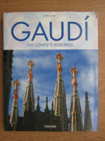 Rainer Zerbst - Gaudi, the complete buildings