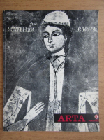 Revista Arta Plastica, anul XIII, nr. 10, 1966