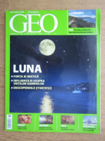 Revista Geo, noiembrie 2006