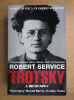 Robert Service - Trotsky. A biography