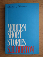 S. H. Burton - Modern short stories