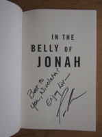 Sandra Brannan - In the belly of Jonah (cu autograful autoarei)