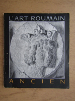 Section d'art roumaine ancien
