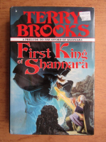 Terry Brooks - First king of Shannara