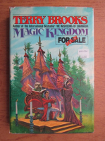 Terry Brooks - Magic Kingdom for sale, sold
