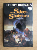 Terry Brooks - The scions of Shannara