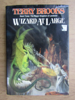Terry Brooks - Wizard at large