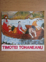 Timothei Tohaneanu - Pictura pe sticla