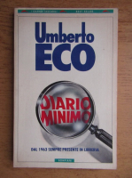 Umberto Eco - Diario minimo