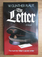 W. Gunther Plaut - The letter