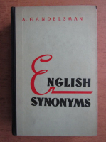 A. Gandelsman - English synonyms
