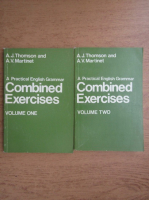A. J. Thomson - Combined exercises (2 volume)