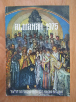 Almanahul Parohiei Ortodoxe Romane din Viena pe anul 1975