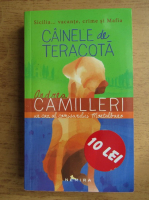 Andrea Camilleri - Cainele de teracota