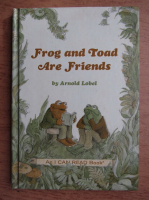 Arnold Lobel - Frog and toad are friends