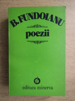 B. Fundoianu - Poezii