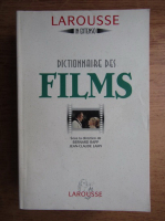 Bernard Rapp - Dictionnaire des films