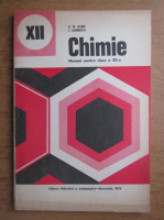 C. D. Albu - Chimie. Manual pentru clasa a XII-a (1979)