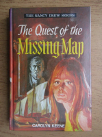 Carolyn Keene - The quest of the missing map