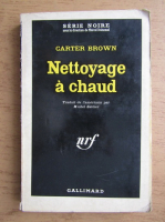 Carter Brown - Nettoyage a chaud