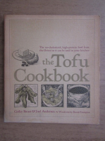 Cathy Bauer - The tofu cookbook
