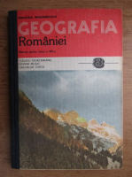 Claudiu Giurcaneanu, Iuliana Musat - Geografia Romaniei. Manual pentru clasa a VIII-a (1993)