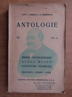 Constantin I. Bondescu - Antologie (volumul 2, 1940)