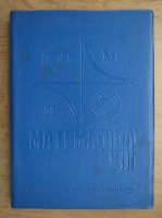 Constantin Ionescu-Bujor - Matematica. Manual pentru clasa a VIII-a (1969)
