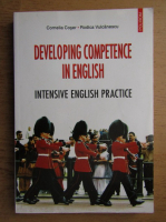Cornelia Coser - Developing competence in english. Intensive english practice