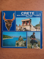 Crete. Minoan civilization, palaces, folk lore. Crete today